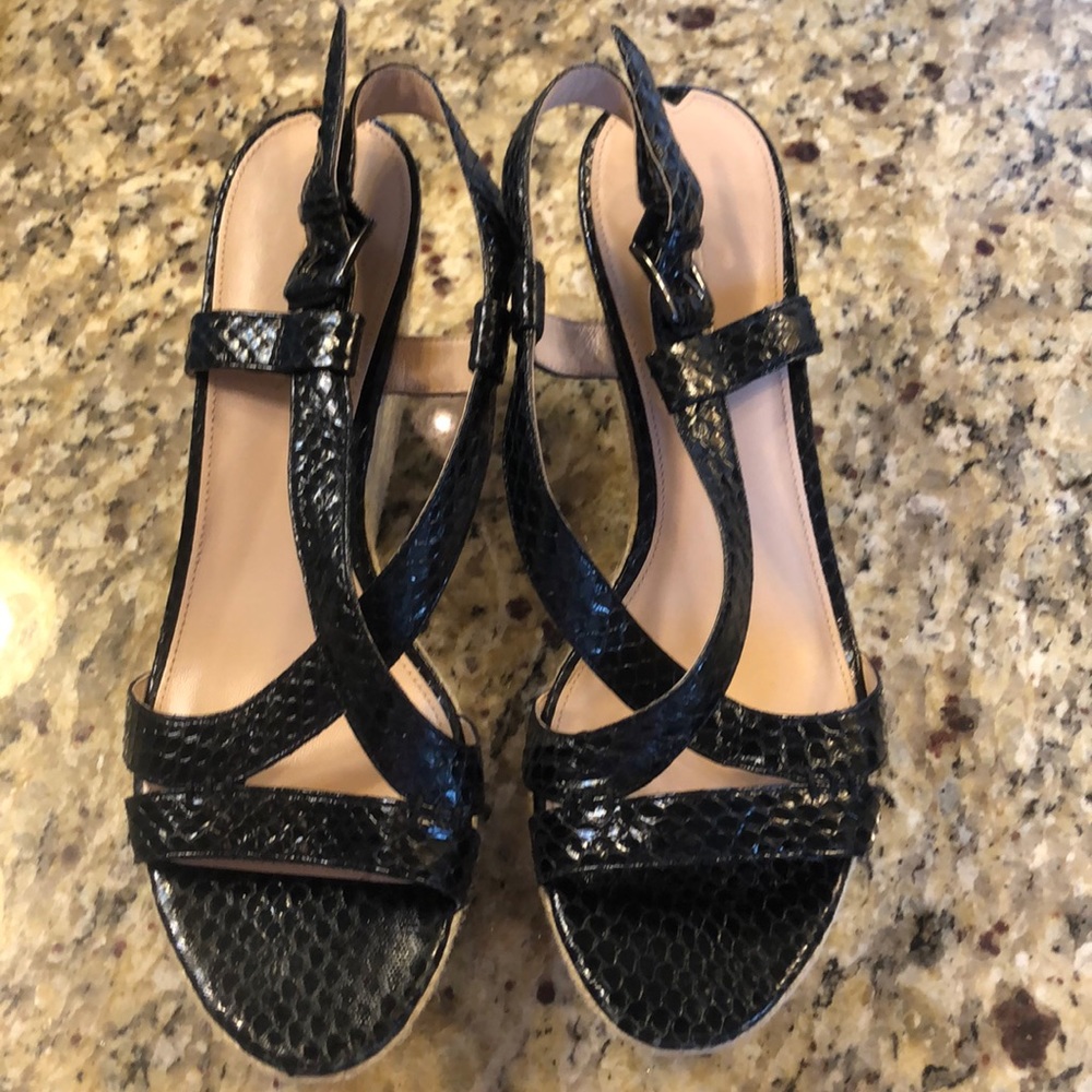 Via Spiga wedges